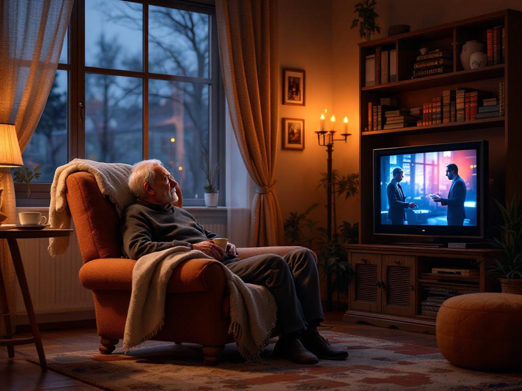 Quand j'ai réalisé que je passais plus de temps devant les séries policières