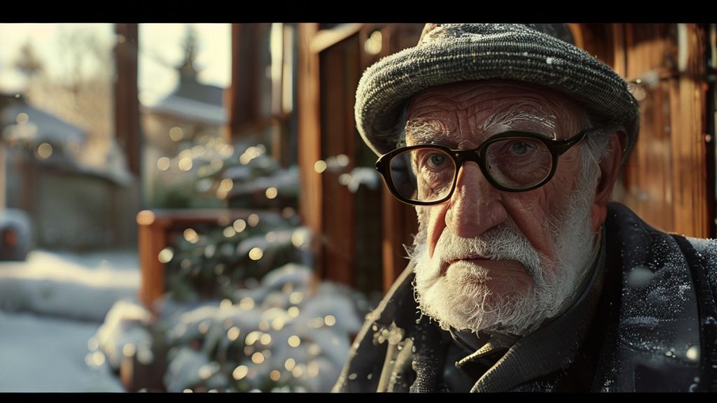 Le premier gel de l'hiver et les leçons qu'il m'enseigne