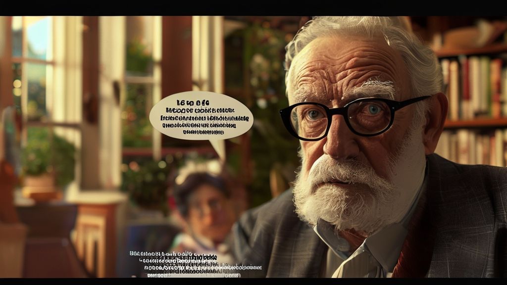 Le jour où j'ai expliqué à mon petit-fils qu'on ne peut pas arrêter le Père Noël