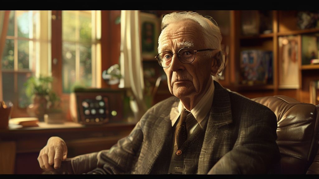 La fois où j'ai organisé un procès fictif pour la télécommande