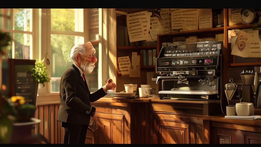 Quand la machine à café du tribunal devenait un enjeu stratégique