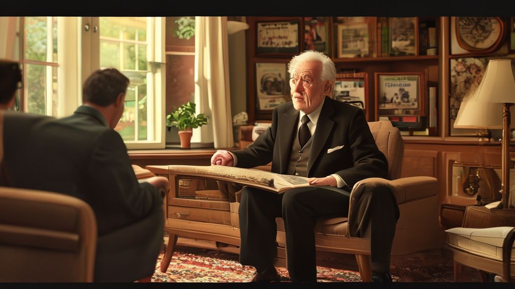 La fois où j'ai utilisé mes talents d'avocat pour négocier un meuble en promo