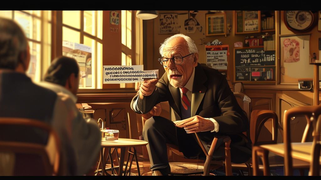 Le procès le plus long de ma carrière : choisir le restaurant du vendredi soir