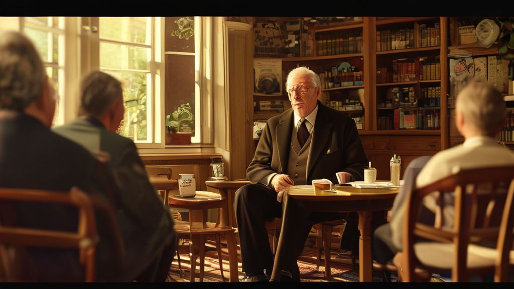 L'apéritif du vendredi avec le tribunal du pastis