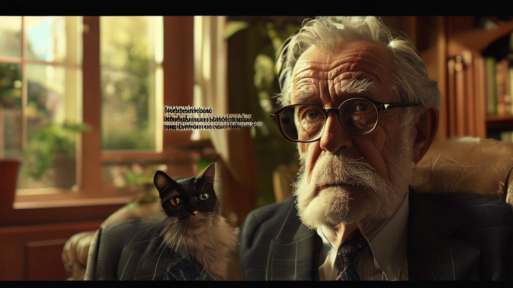 Quand j'ai réalisé que je parlais tout seul en termes juridiques