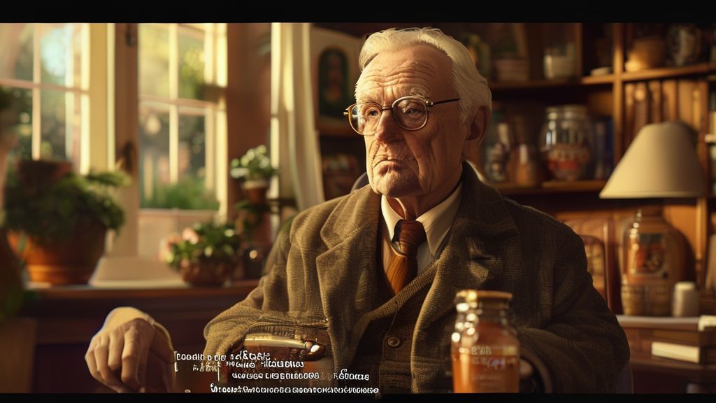 Le client qui m'a payé en confitures maison