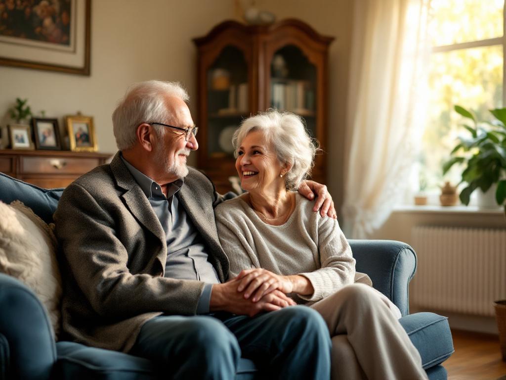 Le secret de quarante ans de mariage selon un avocat